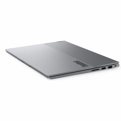 Alternate-Image3 Image for Lenovo ThinkBook 14 G9 IRL 21UY0006US 14" Touchscreen Notebook - WUXGA - Intel Core 5 2nd Gen 210H - 16 GB - 512 GB SSD - English Keyboard - Arctic Gray