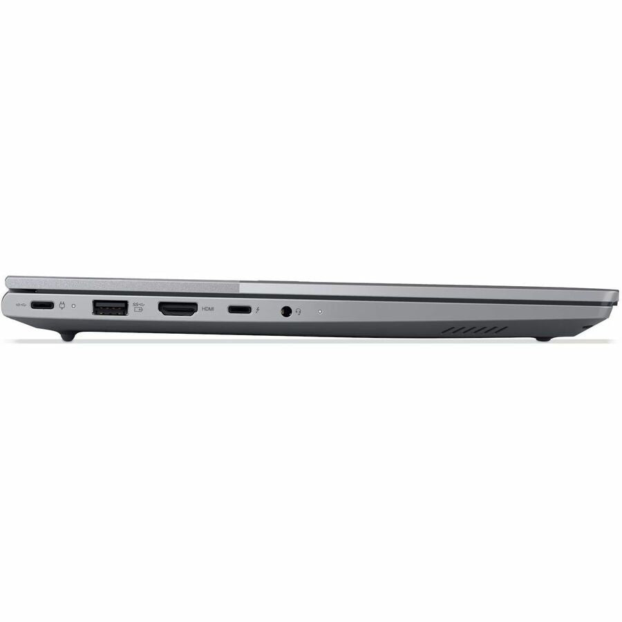Right Image for Lenovo ThinkBook 14 G9 IRL 21UY0006US 14" Touchscreen Notebook - WUXGA - Intel Core 5 2nd Gen 210H - 16 GB - 512 GB SSD - English Keyboard - Arctic Gray
