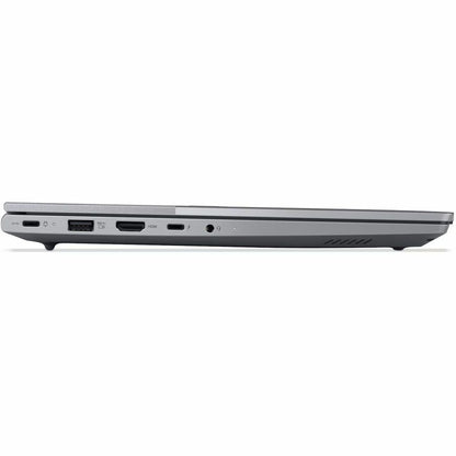 Right Image for Lenovo ThinkBook 14 G9 IRL 21UY0006US 14" Touchscreen Notebook - WUXGA - Intel Core 5 2nd Gen 210H - 16 GB - 512 GB SSD - English Keyboard - Arctic Gray