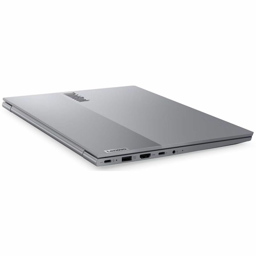 Alternate-Image4 Image for Lenovo ThinkBook 14 G9 IRL 21UY0006US 14" Touchscreen Notebook - WUXGA - Intel Core 5 2nd Gen 210H - 16 GB - 512 GB SSD - English Keyboard - Arctic Gray