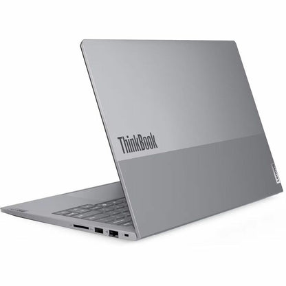 Top Image for Lenovo ThinkBook 14 G9 IRL 21UY0006US 14" Touchscreen Notebook - WUXGA - Intel Core 5 2nd Gen 210H - 16 GB - 512 GB SSD - English Keyboard - Arctic Gray