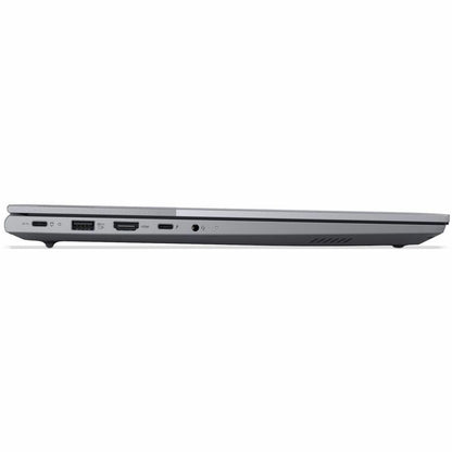 Right Image for Lenovo ThinkBook 16 G9 IRL 21US0002US 16" Touchscreen Notebook - WUXGA - 120 Hz - Intel Core 5 2nd Gen 210H - 16 GB - 512 GB SSD - English Keyboard - Arctic Gray