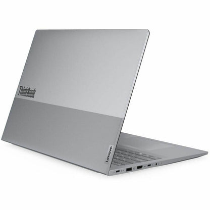 Alternate-Image4 Image for Lenovo ThinkBook 16 G9 IRL 21US0002US 16" Touchscreen Notebook - WUXGA - 120 Hz - Intel Core 5 2nd Gen 210H - 16 GB - 512 GB SSD - English Keyboard - Arctic Gray