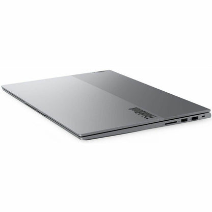 Alternate-Image3 Image for Lenovo ThinkBook 16 G9 IRL 21US0001US 16" Touchscreen Notebook - WUXGA - 120 Hz - Intel Core 7 2nd Gen 240H - 16 GB - 512 GB SSD - English Keyboard - Arctic Gray