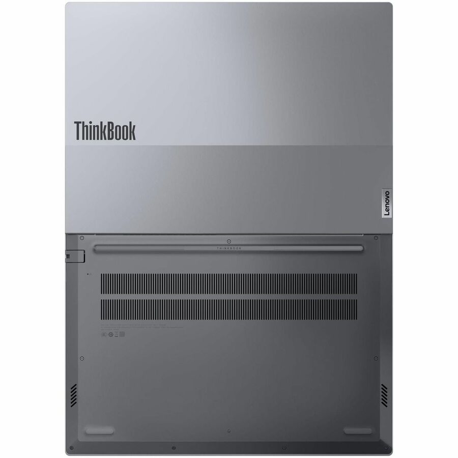 Alternate-Image6 Image for Lenovo ThinkBook 16 G9 IRL 21US0001US 16" Touchscreen Notebook - WUXGA - 120 Hz - Intel Core 7 2nd Gen 240H - 16 GB - 512 GB SSD - English Keyboard - Arctic Gray