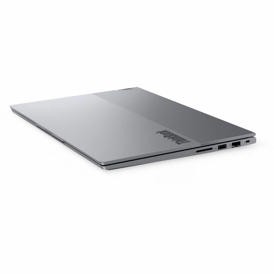 Alternate-Image6 Image for Lenovo ThinkBook 14 G9 IRL 21UY0003US 14" Touchscreen Notebook - WUXGA - Intel Core 7 2nd Gen 240H - 16 GB - 512 GB SSD - English Keyboard - Arctic Gray