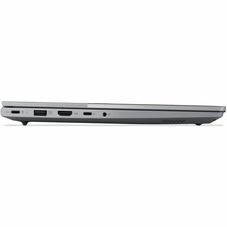 Right Image for Lenovo ThinkBook 14 G9 IRL 21UY0003US 14" Touchscreen Notebook - WUXGA - Intel Core 7 2nd Gen 240H - 16 GB - 512 GB SSD - English Keyboard - Arctic Gray