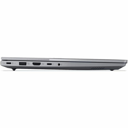 Right Image for Lenovo ThinkBook 14 G9 IRL 21UY0003US 14" Touchscreen Notebook - WUXGA - Intel Core 7 2nd Gen 240H - 16 GB - 512 GB SSD - English Keyboard - Arctic Gray