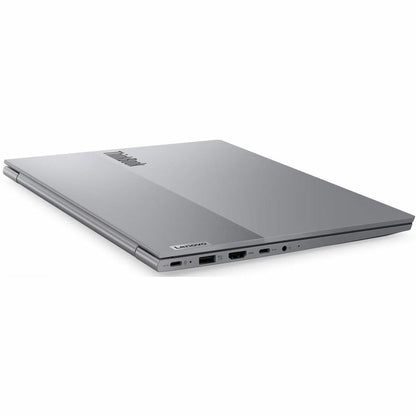 Rear Image for Lenovo ThinkBook 14 G9 AHP 21V00003US 14" Touchscreen Notebook - WUXGA - 60 Hz - AMD Ryzen 7 250 - 16 GB - 512 GB SSD - English Keyboard - Arctic Gray