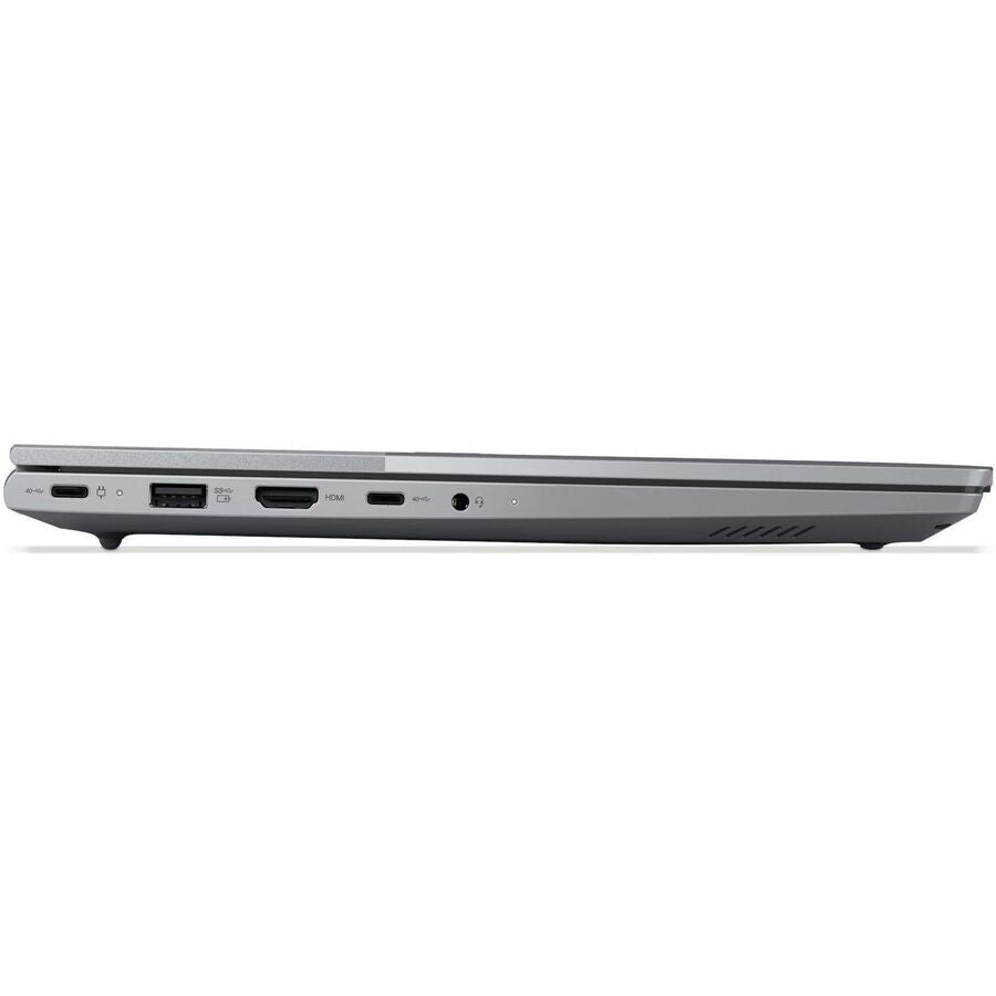 Right Image for Lenovo ThinkBook 14 G9 AHP 21V00003US 14" Touchscreen Notebook - WUXGA - 60 Hz - AMD Ryzen 7 250 - 16 GB - 512 GB SSD - English Keyboard - Arctic Gray