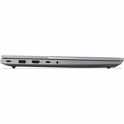 Right Image for Lenovo ThinkBook 14 G9 AHP 21V00003US 14" Touchscreen Notebook - WUXGA - 60 Hz - AMD Ryzen 7 250 - 16 GB - 512 GB SSD - English Keyboard - Arctic Gray