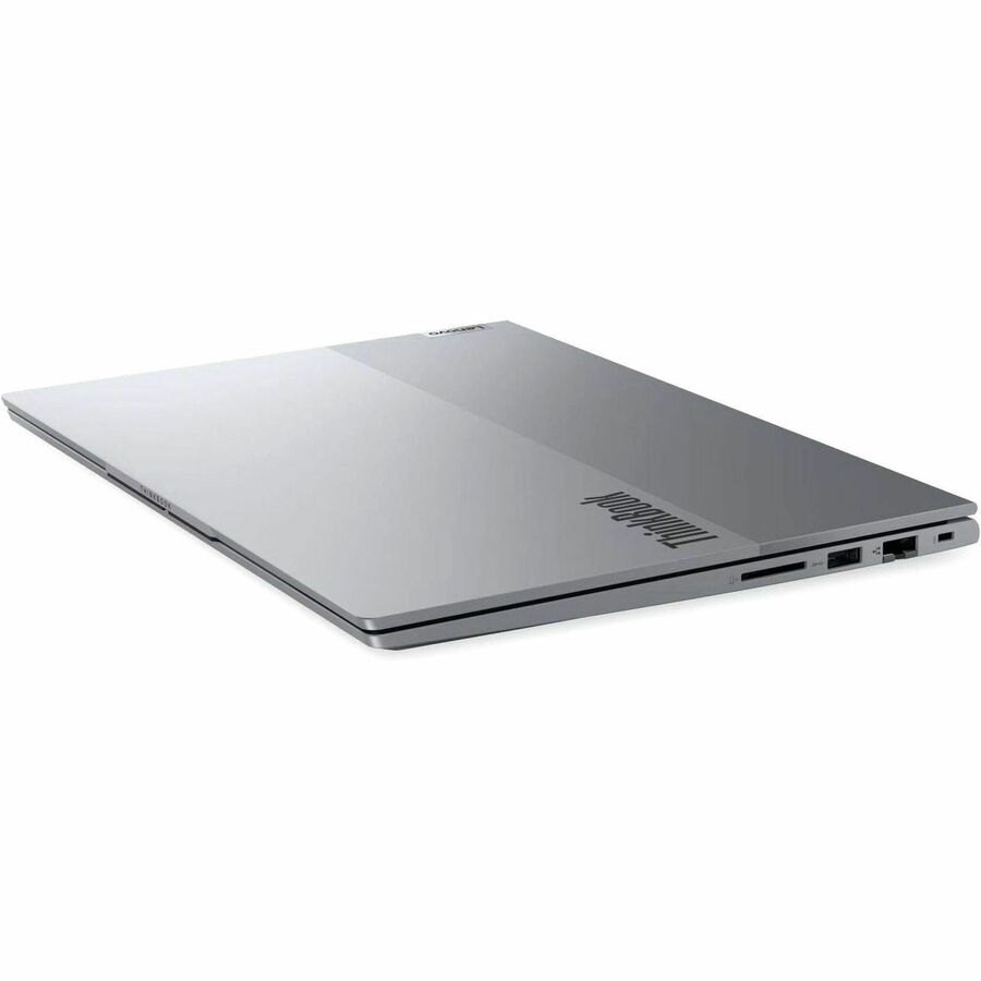 Alternate-Image3 Image for Lenovo ThinkBook 14 G9 AHP 21V00003US 14" Touchscreen Notebook - WUXGA - 60 Hz - AMD Ryzen 7 250 - 16 GB - 512 GB SSD - English Keyboard - Arctic Gray