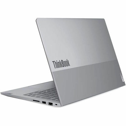 Top Image for Lenovo ThinkBook 14 G9 AHP 21V00003US 14" Touchscreen Notebook - WUXGA - 60 Hz - AMD Ryzen 7 250 - 16 GB - 512 GB SSD - English Keyboard - Arctic Gray