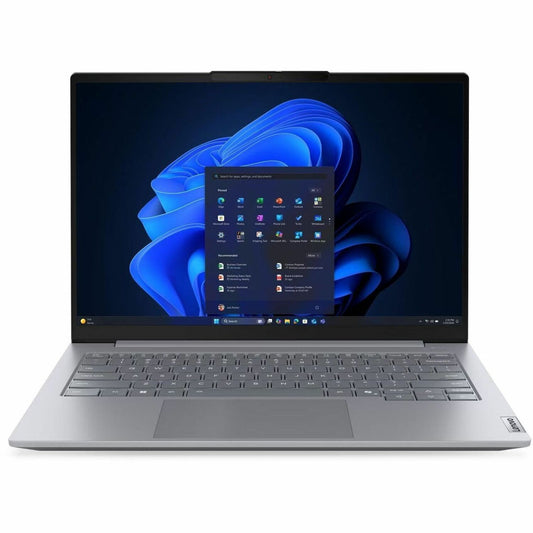 Main Image for Lenovo ThinkBook 14 G9 AHP 21V00003US 14" Touchscreen Notebook - WUXGA - 60 Hz - AMD Ryzen 7 250 - 16 GB - 512 GB SSD - English Keyboard - Arctic Gray