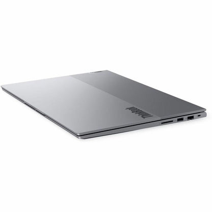 Top Image for Lenovo ThinkBook 16 G9 AHP 21UT0003US 16" Touchscreen Notebook - WUXGA - 120 Hz - AMD Ryzen 7 250 - 16 GB - 512 GB SSD - English Keyboard - Arctic Gray