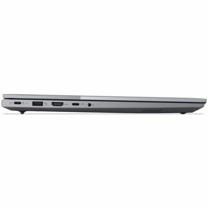 Right Image for Lenovo ThinkBook 16 G9 AHP 21UT0003US 16" Touchscreen Notebook - WUXGA - 120 Hz - AMD Ryzen 7 250 - 16 GB - 512 GB SSD - English Keyboard - Arctic Gray