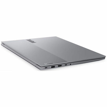 Rear Image for Lenovo ThinkBook 16 G9 AHP 21UT0003US 16" Touchscreen Notebook - WUXGA - 120 Hz - AMD Ryzen 7 250 - 16 GB - 512 GB SSD - English Keyboard - Arctic Gray