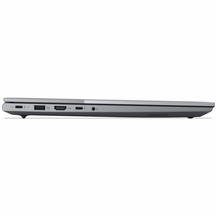 Right Image for Lenovo ThinkBook 16 G9 IRL 21US0000US 16" Notebook - WUXGA - 60 Hz - Intel Core 5 2nd Gen 210H - 16 GB - 512 GB SSD - English Keyboard - Arctic Gray