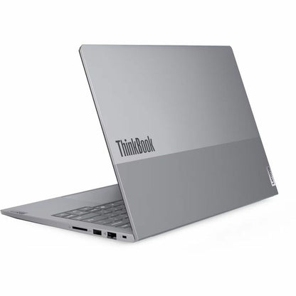 Top Image for Lenovo ThinkBook 14 G9 IRL 21UY0009US 14" Notebook - WUXGA - Intel Core 5 2nd Gen 210H - 16 GB - 256 GB SSD - English Keyboard - Arctic Gray