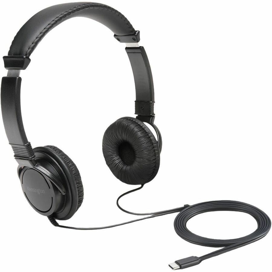 Alternate-Image4 Image for Kensington Classic EQ USB-C Headphone