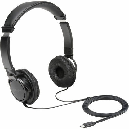 Alternate-Image4 Image for Kensington Classic EQ USB-C Headphone