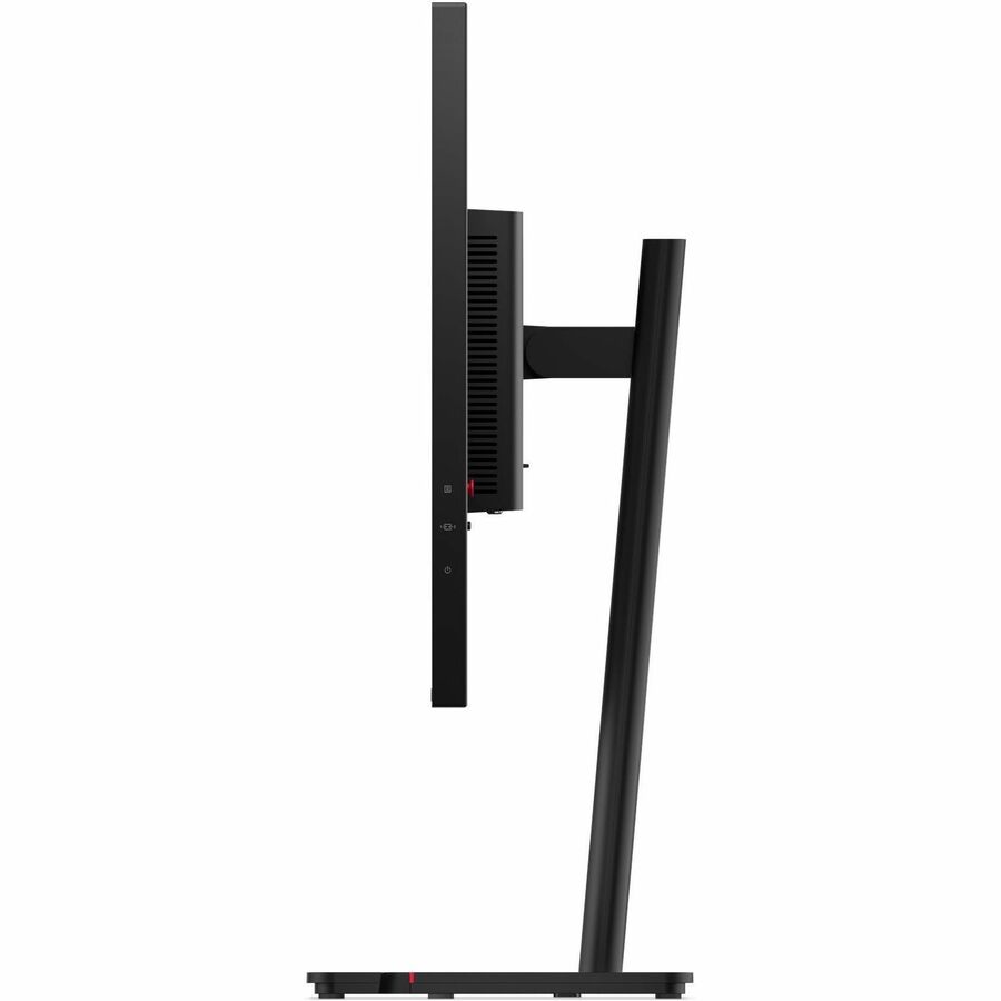 Left Image for Lenovo ThinkVision T27-40 27" Class Full HD LED Monitor - 16:9 - Eclipse Black