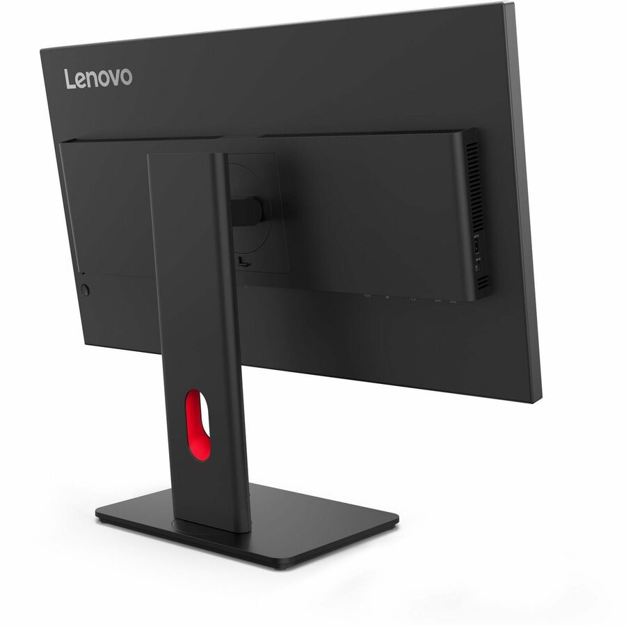 Alternate-Image2 Image for Lenovo ThinkVision T27-40 27" Class Full HD LED Monitor - 16:9 - Eclipse Black