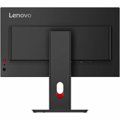Rear Image for Lenovo ThinkVision T24D-40 24" Class Full HD LED Monitor - 16:9 - Eclipse Black