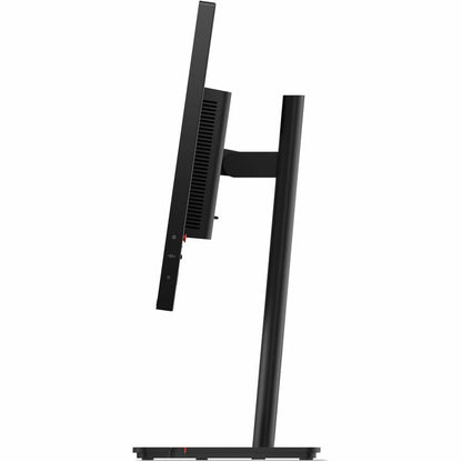 Left Image for Lenovo ThinkVision T24D-40 24" Class Full HD LED Monitor - 16:9 - Eclipse Black