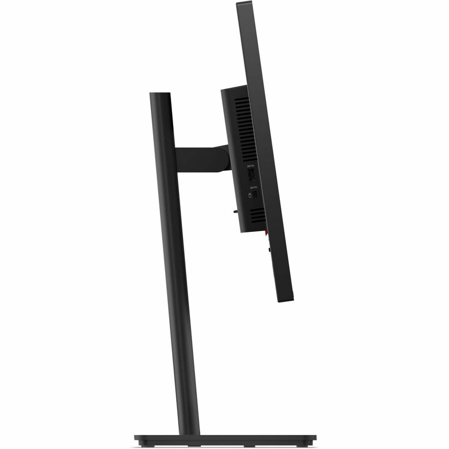 Right Image for Lenovo ThinkVision T24D-40 24" Class Full HD LED Monitor - 16:9 - Eclipse Black