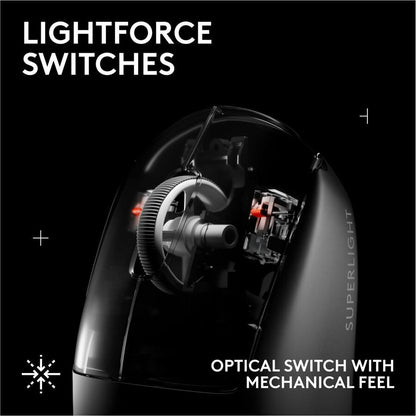 Alternate-Image4 Image for Logitech G PRO X SUPERLIGHT 2 SE Gaming Mouse