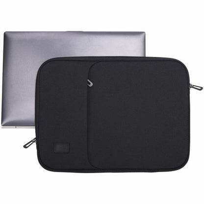 Alternate-Image2 Image for Case Logic Carrying Case (Sleeve) for 14" Notebook - Black