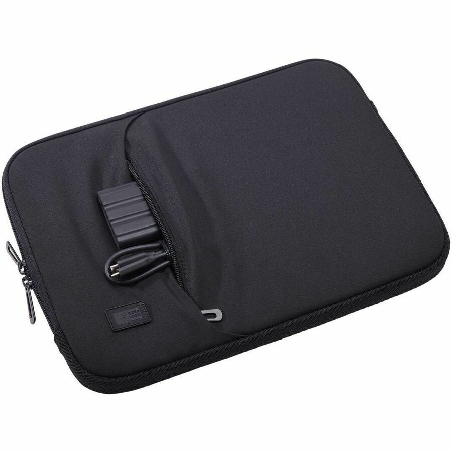 Alternate-Image1 Image for Case Logic Carrying Case (Sleeve) for 14" Notebook - Black