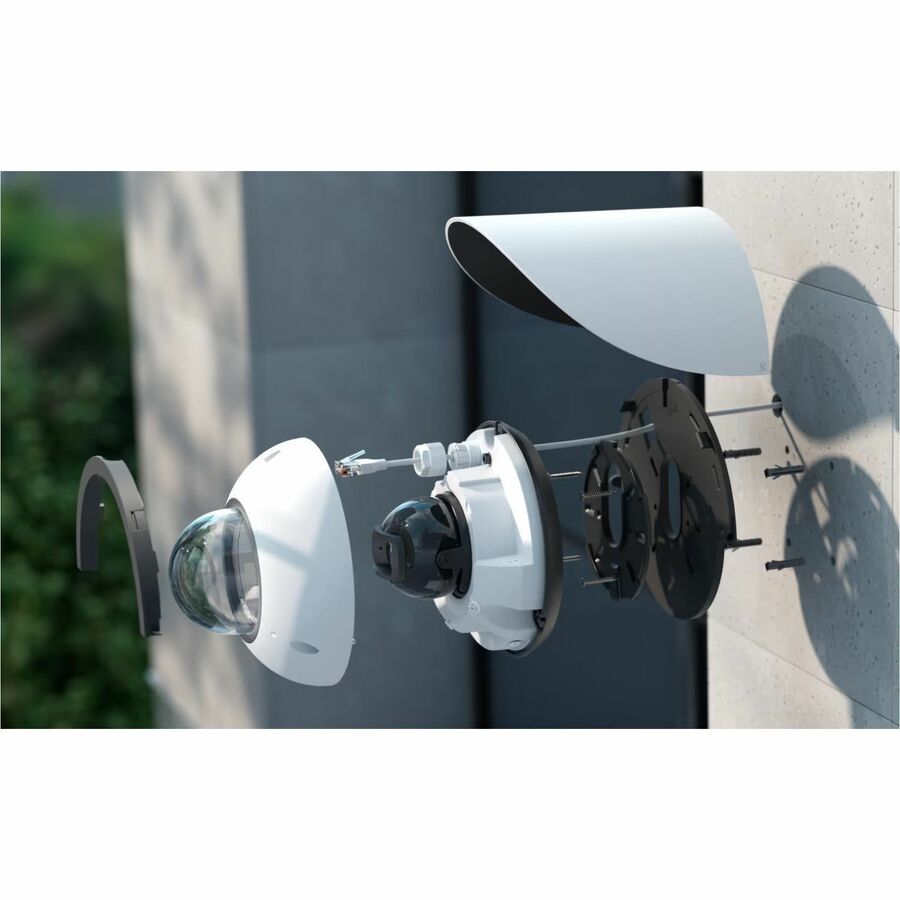 Alternate-Image8 Image for Ubiquiti G6 Dome Camera Weather Shield