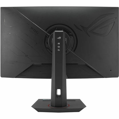 Rear Image for Asus ROG Strix XG32WCMS 32" Class WQHD Curved Screen Gaming LCD Monitor - 16:9