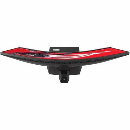 Top Image for Asus ROG Strix XG32WCMS 32" Class WQHD Curved Screen Gaming LCD Monitor - 16:9