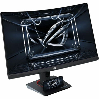 Alternate-Image6 Image for Asus ROG Strix XG32WCMS 32" Class WQHD Curved Screen Gaming LCD Monitor - 16:9