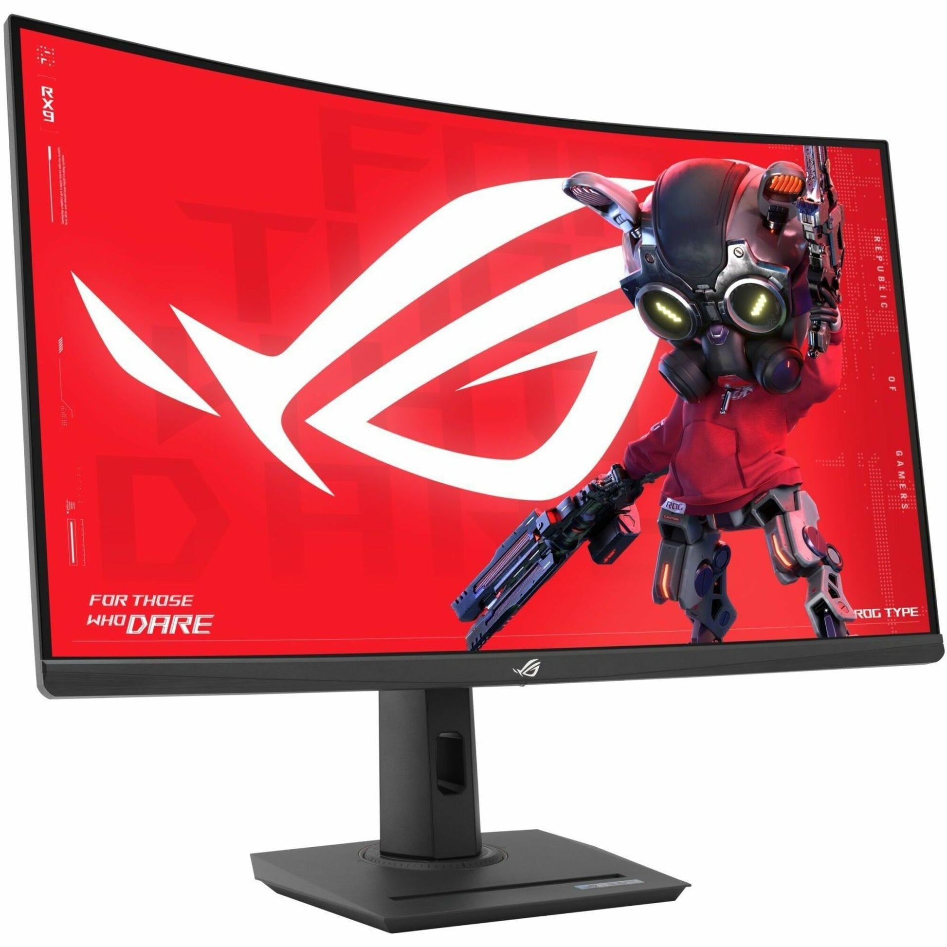 Main Image for Asus ROG Strix XG32WCMS 32" Class WQHD Curved Screen Gaming LCD Monitor - 16:9