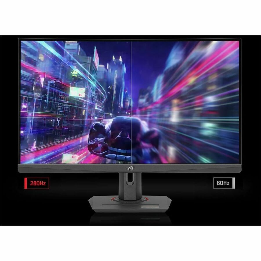 Alternate-Image4 Image for Asus ROG Strix XG32WCMS 32" Class WQHD Curved Screen Gaming LCD Monitor - 16:9