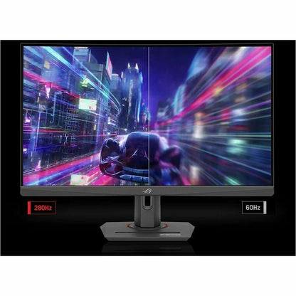 Alternate-Image4 Image for Asus ROG Strix XG32WCMS 32" Class WQHD Curved Screen Gaming LCD Monitor - 16:9