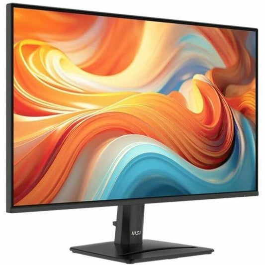 Main Image for MSI PRO MP271 E14A - PRO MP271E14A - Business Productivity Monitor - 27" IPS FHD 144Hz FreeSync Display - HDMI - DisplayPort