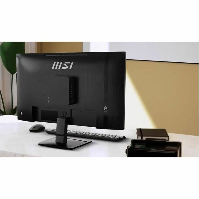 Alternate-Image7 Image for MSI PRO MP271 E14A - PRO MP271E14A - Business Productivity Monitor - 27" IPS FHD 144Hz FreeSync Display - HDMI - DisplayPort