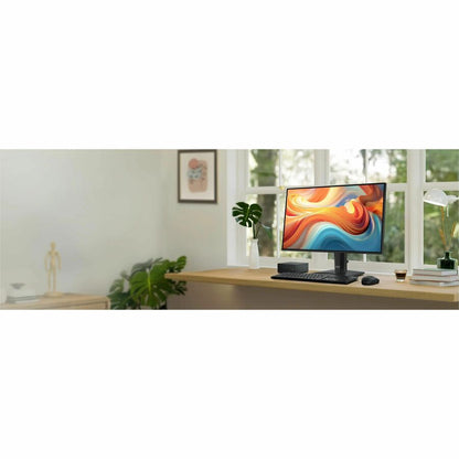 Life-Style Image for MSI PRO MP271 E14A - PRO MP271E14A - Business Productivity Monitor - 27" IPS FHD 144Hz FreeSync Display - HDMI - DisplayPort