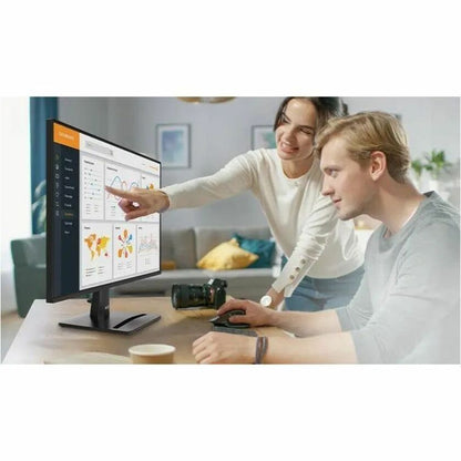 Alternate-Image5 Image for MSI PRO MP271 E14A - PRO MP271E14A - Business Productivity Monitor - 27" IPS FHD 144Hz FreeSync Display - HDMI - DisplayPort