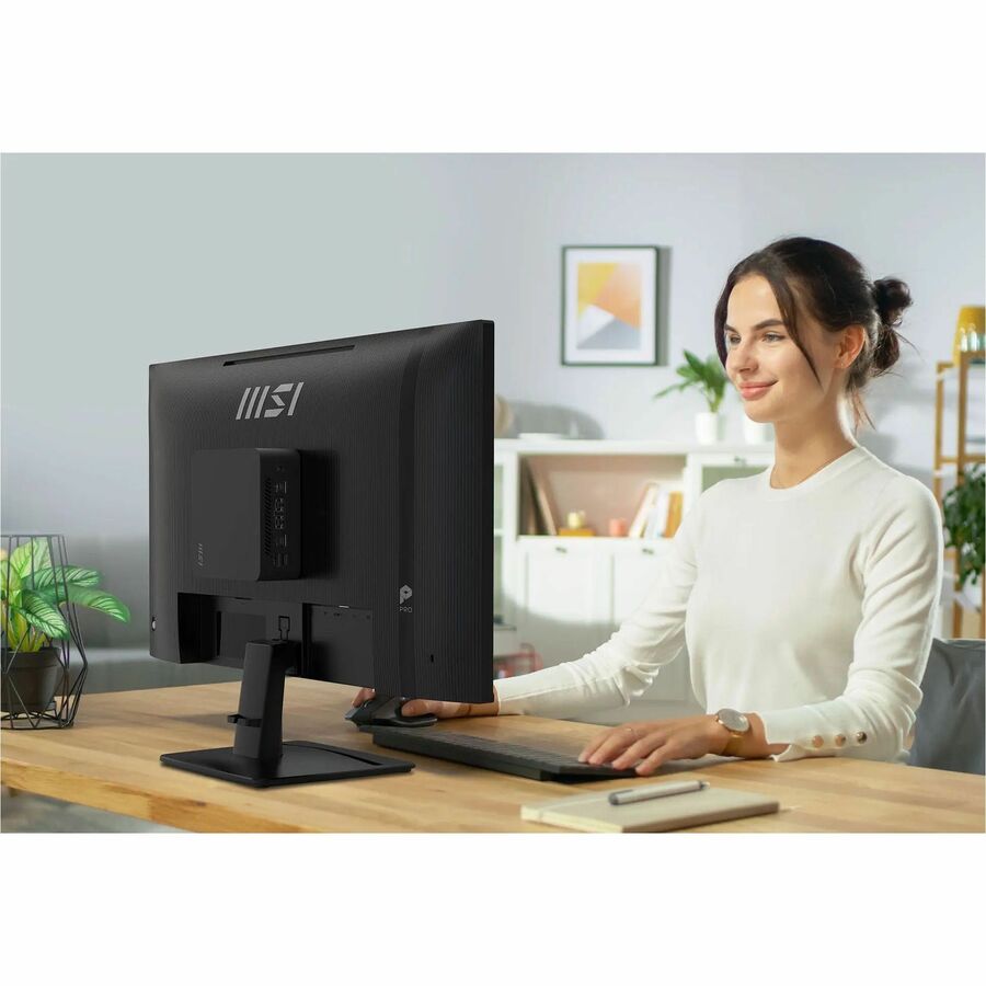 Alternate-Image9 Image for MSI PRO MP271 E14A - PRO MP271E14A - Business Productivity Monitor - 27" IPS FHD 144Hz FreeSync Display - HDMI - DisplayPort