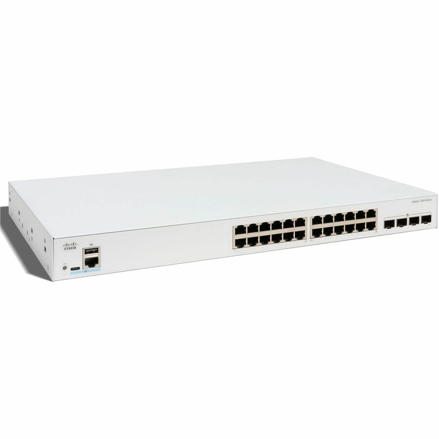 Alternate-Image4 Image for Cisco C1300X-24T-4X Ethernet Switch