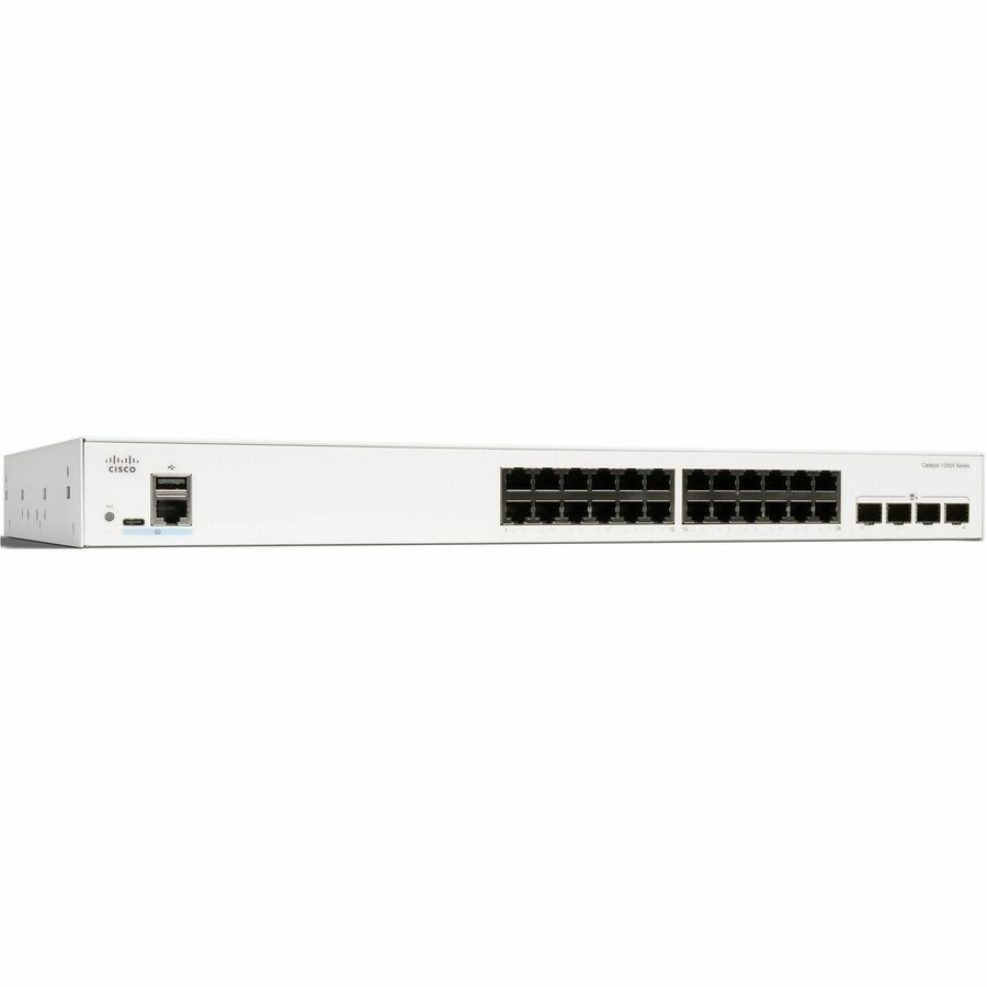 Alternate-Image1 Image for Cisco C1300X-24T-4X Ethernet Switch