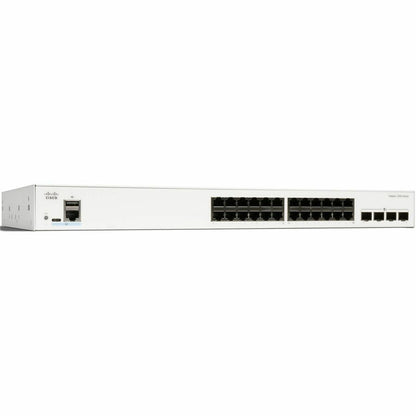 Alternate-Image1 Image for Cisco C1300X-24T-4X Ethernet Switch