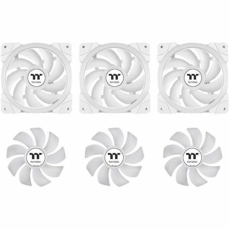 Alternate-Image5 Image for Thermaltake MINECUBE 360 Ultra ARGB Sync AIO Liquid Cooler - Snow Edition