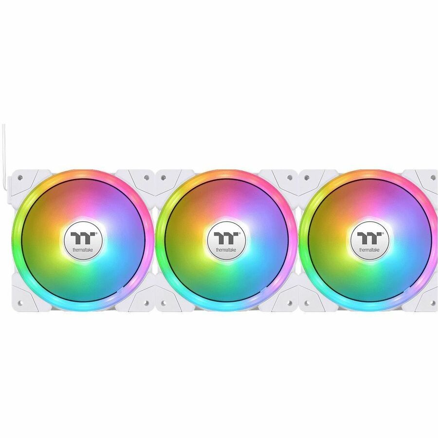 Alternate-Image8 Image for Thermaltake MINECUBE 360 Ultra ARGB Sync AIO Liquid Cooler - Snow Edition